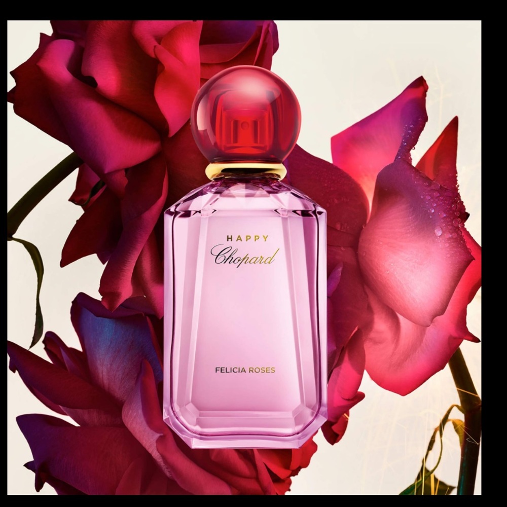 💎NWT Chopard Happy Felicia Roses